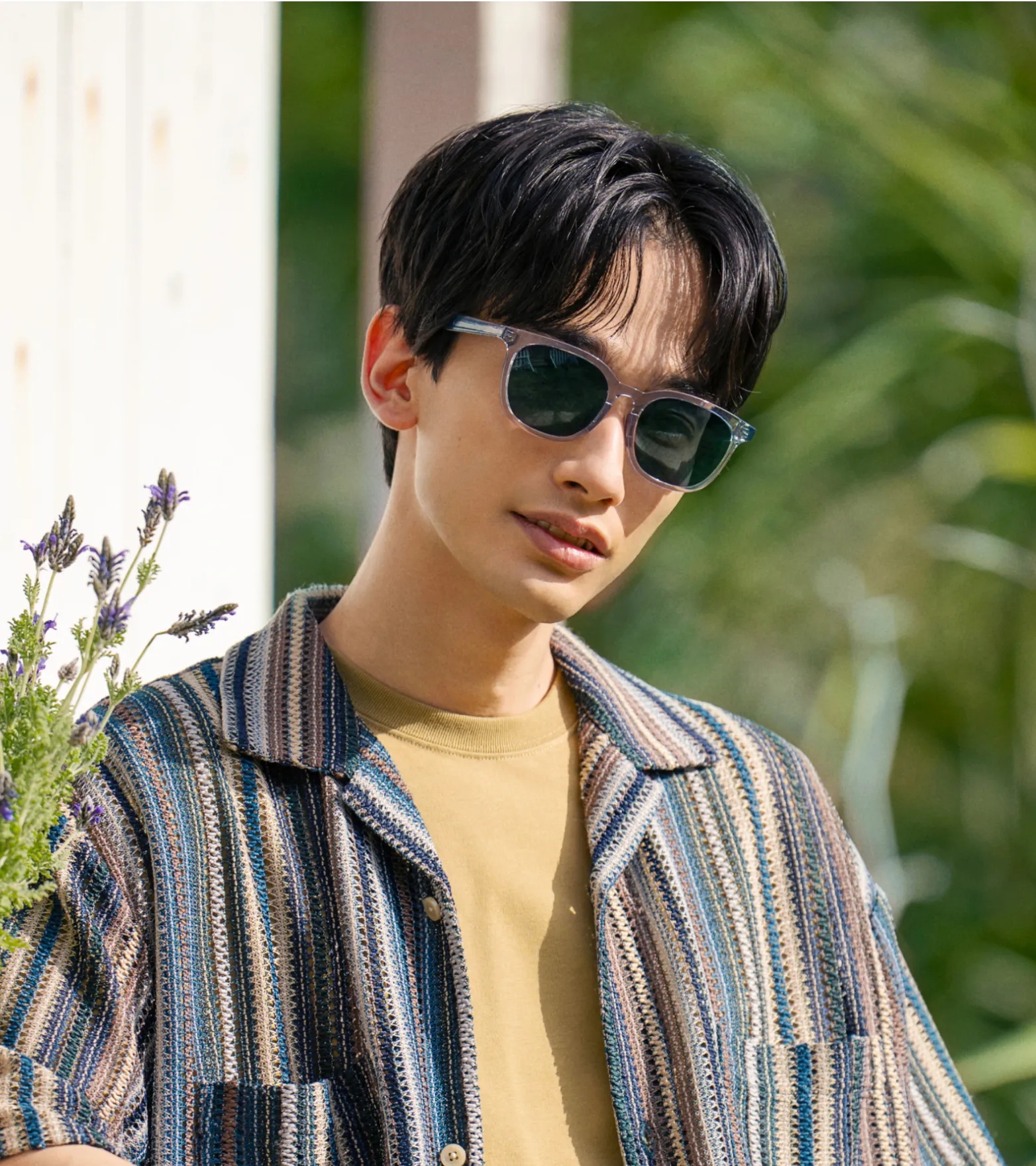 polarized sunglasses