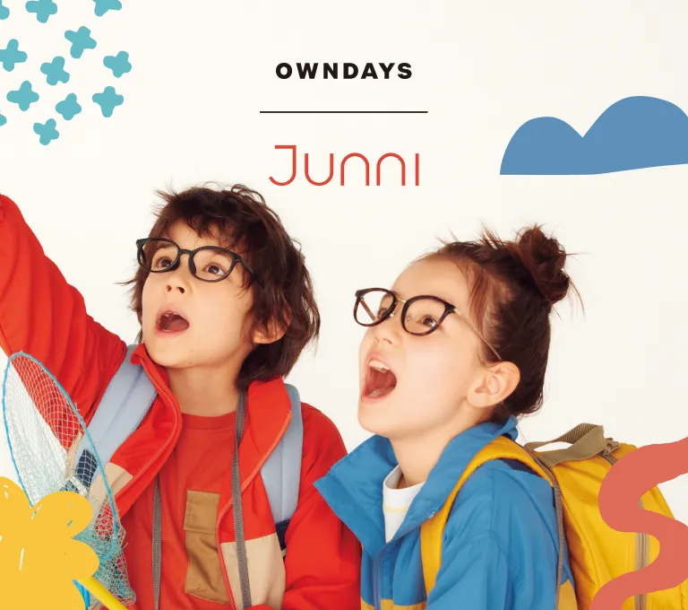 Junni Kids Glasses